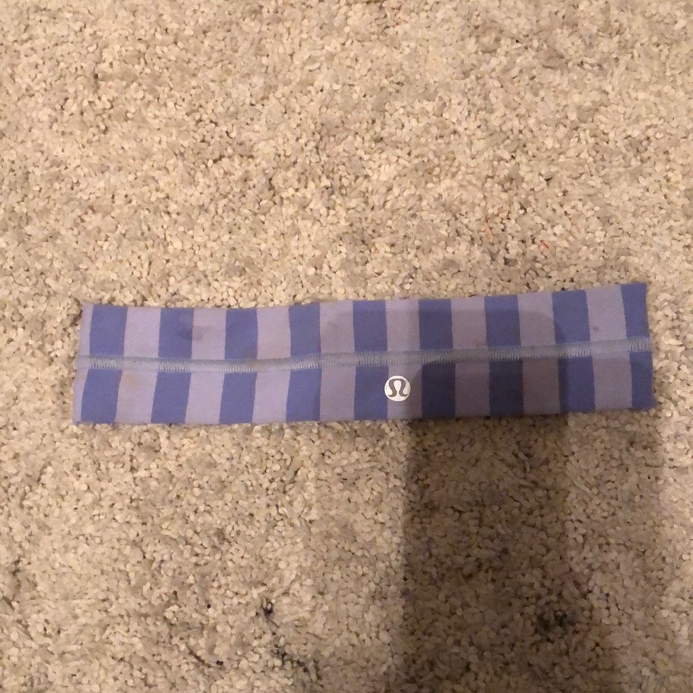 lululemon headband
